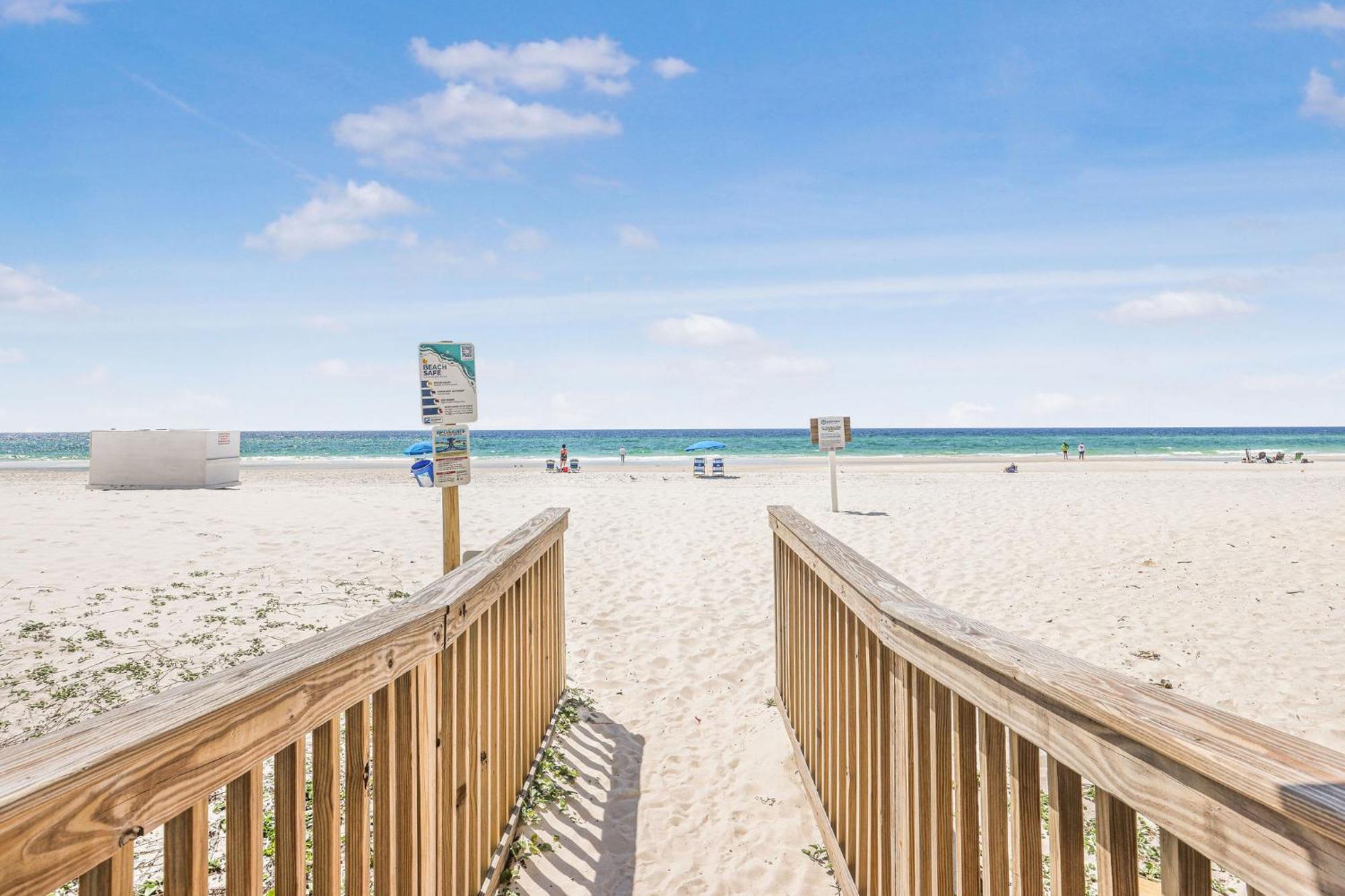 גולף שורז Gulf Village 214- Close To The Hangout Beachfront מראה חיצוני תמונה