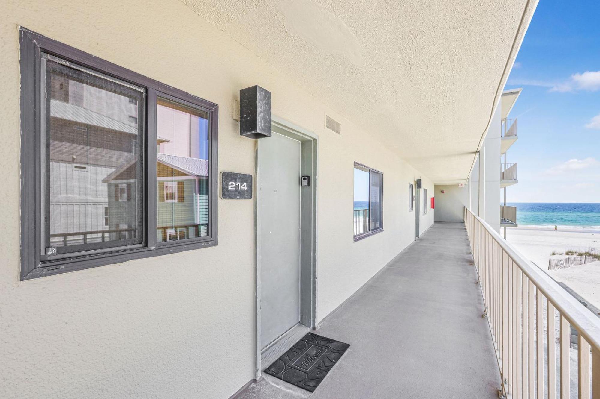 גולף שורז Gulf Village 214- Close To The Hangout Beachfront מראה חיצוני תמונה