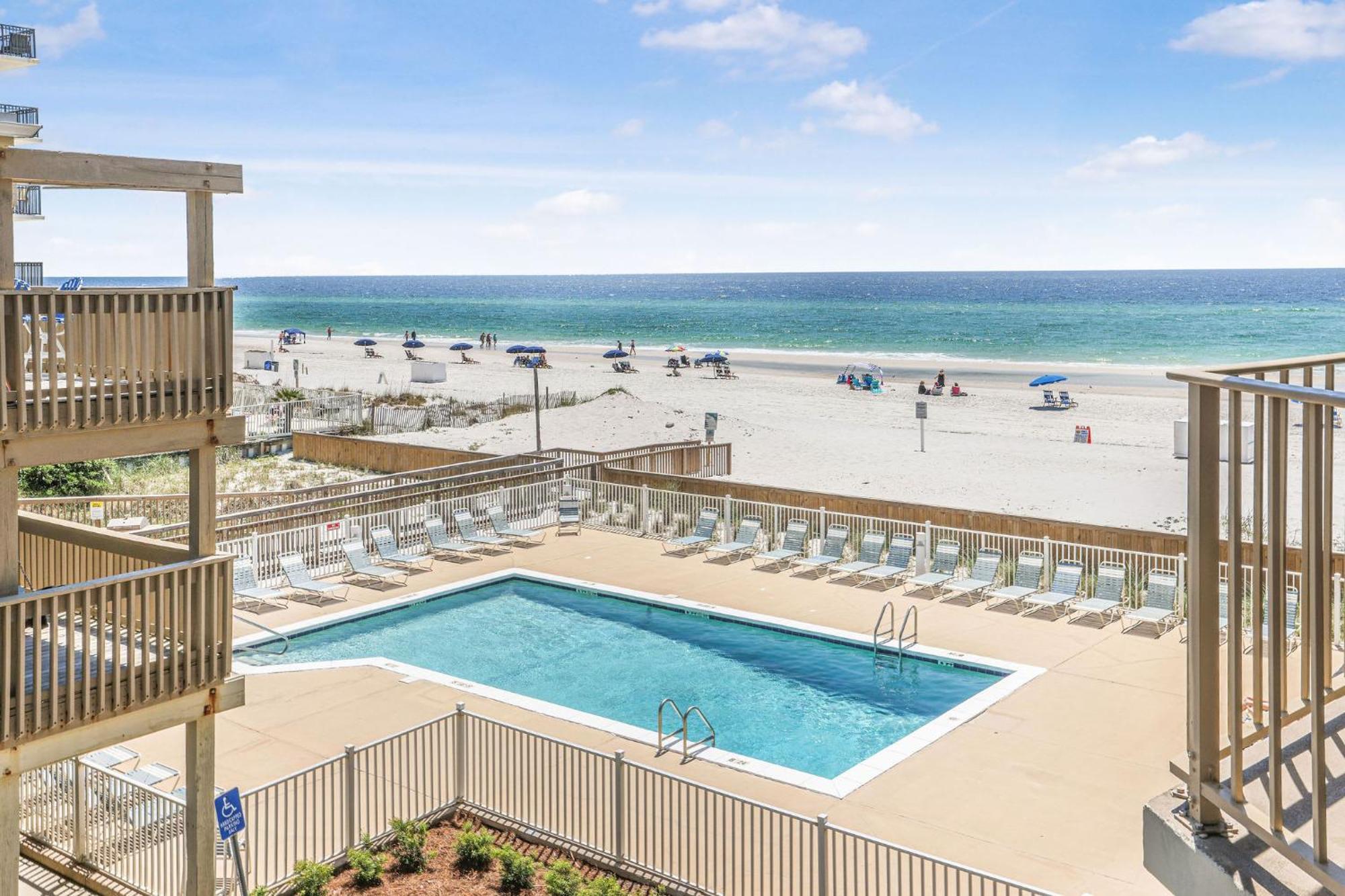 גולף שורז Gulf Village 214- Close To The Hangout Beachfront מראה חיצוני תמונה