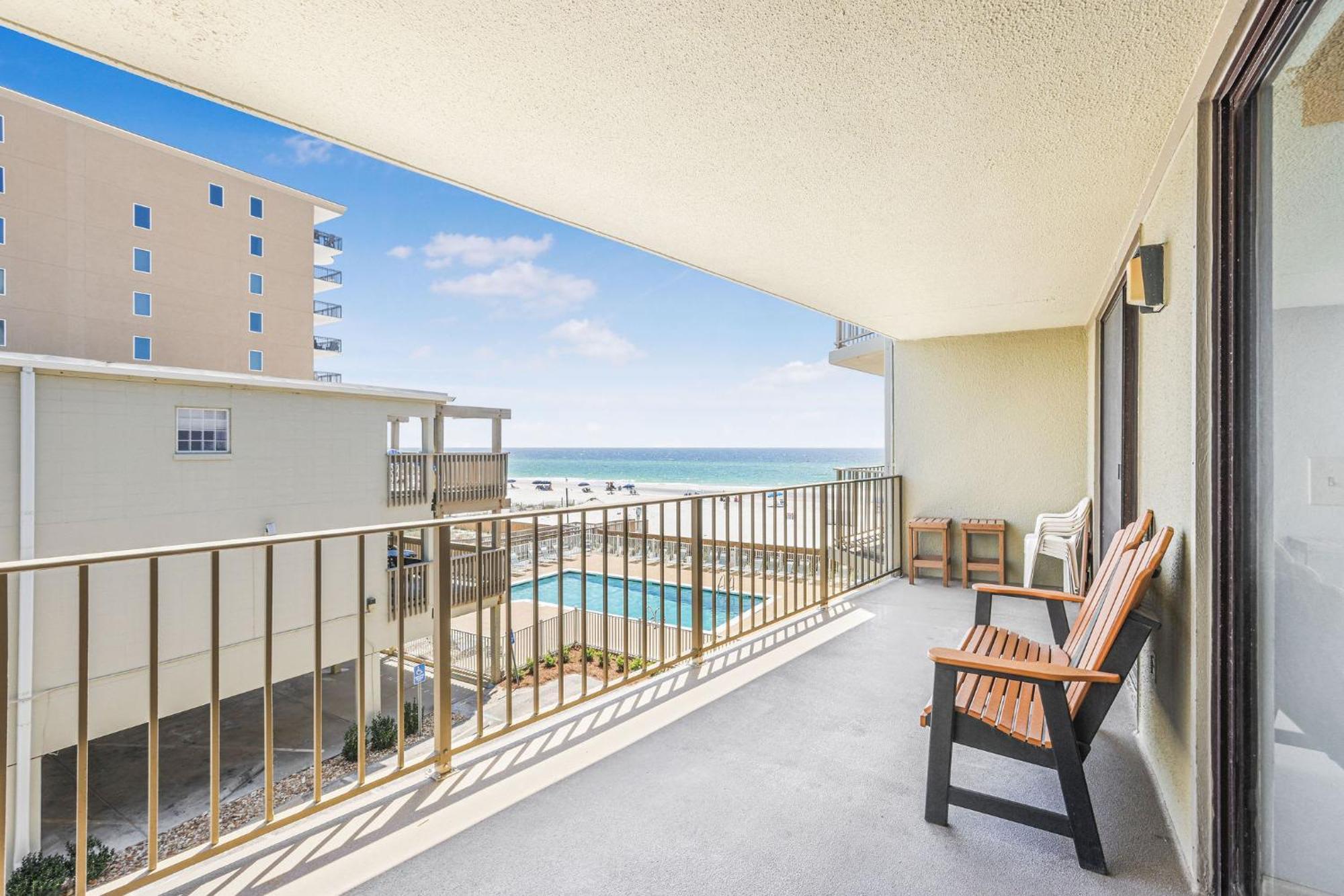 גולף שורז Gulf Village 214- Close To The Hangout Beachfront מראה חיצוני תמונה