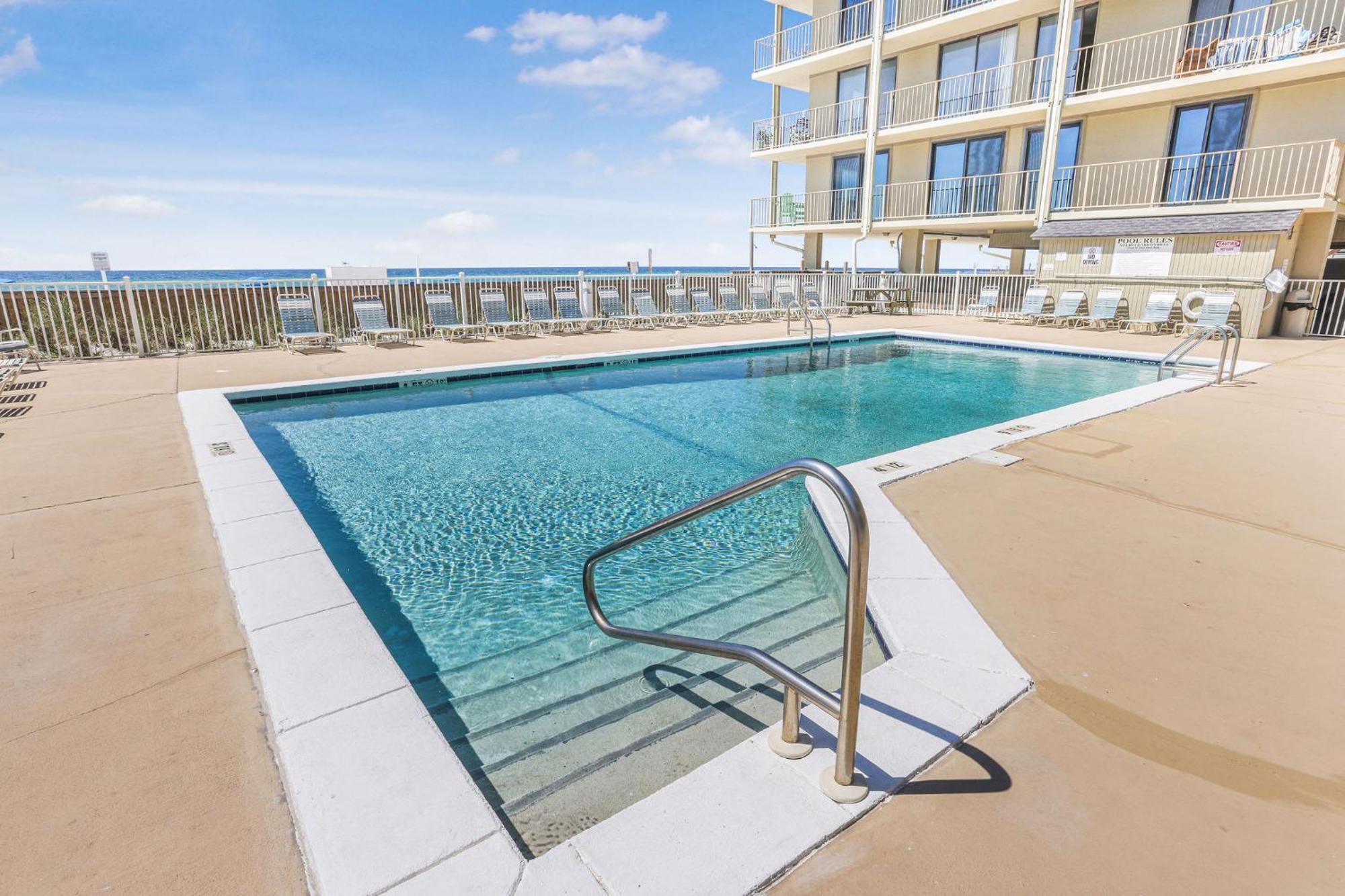 גולף שורז Gulf Village 214- Close To The Hangout Beachfront מראה חיצוני תמונה